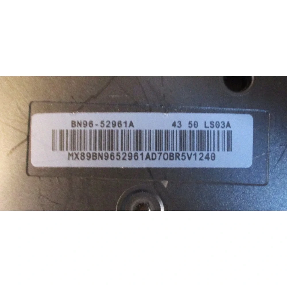 Samsung One Connect Box SOC1001A BN96-52961A for Frame TV 43 50 LS03A Black